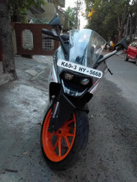 KTM RC 390 2015 Model