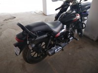 Black Bajaj Avenger Street 220