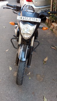 Suzuki Gixxer 150