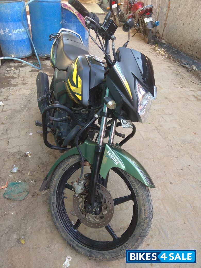 Yamaha Saluto 125 Yamaha Saluto 125