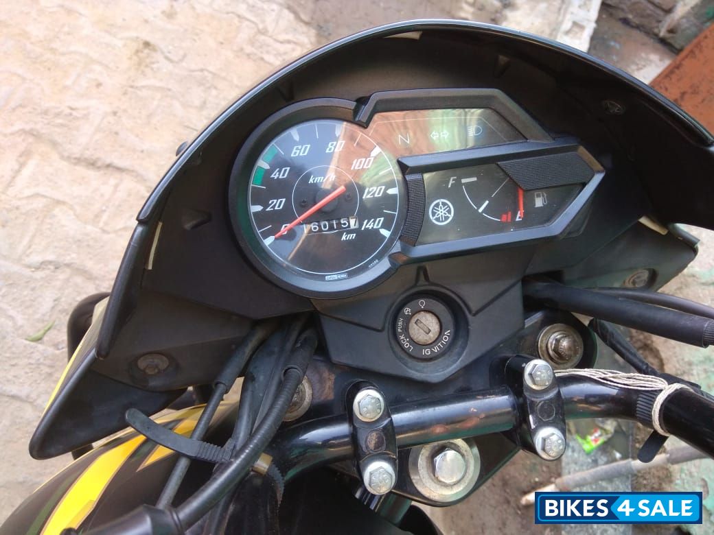 Yamaha Saluto 125 Yamaha Saluto 125