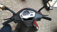 Mahindra Gusto 125 2016 Model