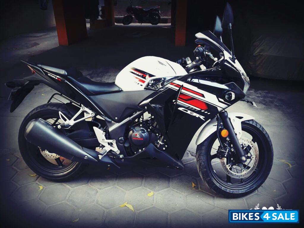 Honda CBR 250R