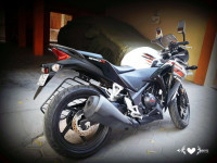 Honda CBR 250R