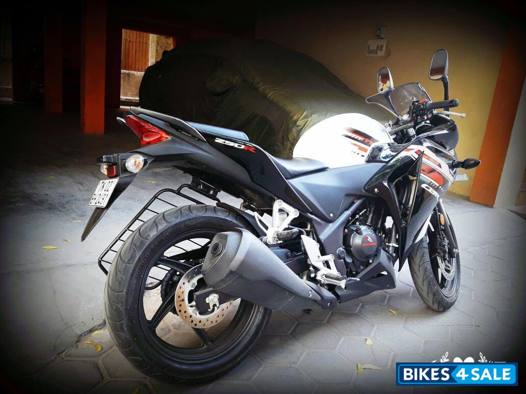 Honda CBR 250R