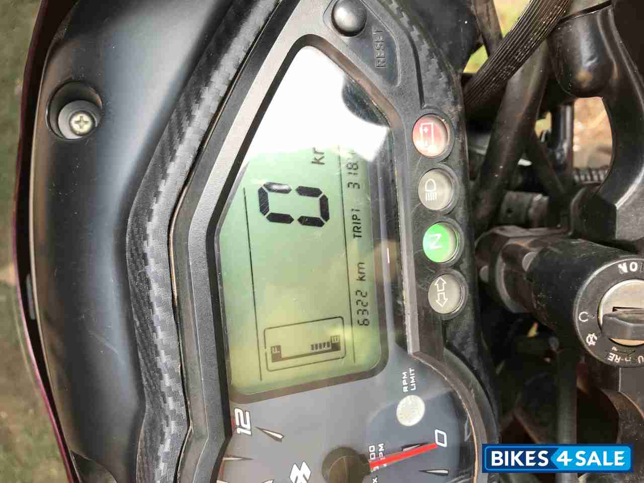 Bajaj Pulsar 150 Twin Disc