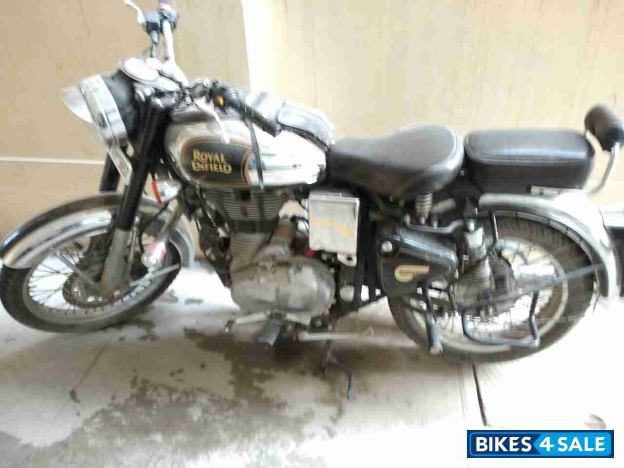 Royal Enfield Bullet 500