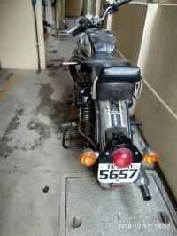 Royal Enfield Bullet 500
