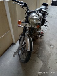 Royal Enfield Bullet 500