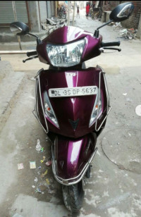 TVS Jupiter ZX 2017 Model