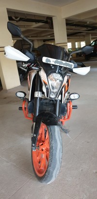 KTM Duke 390