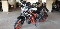 KTM Duke 390