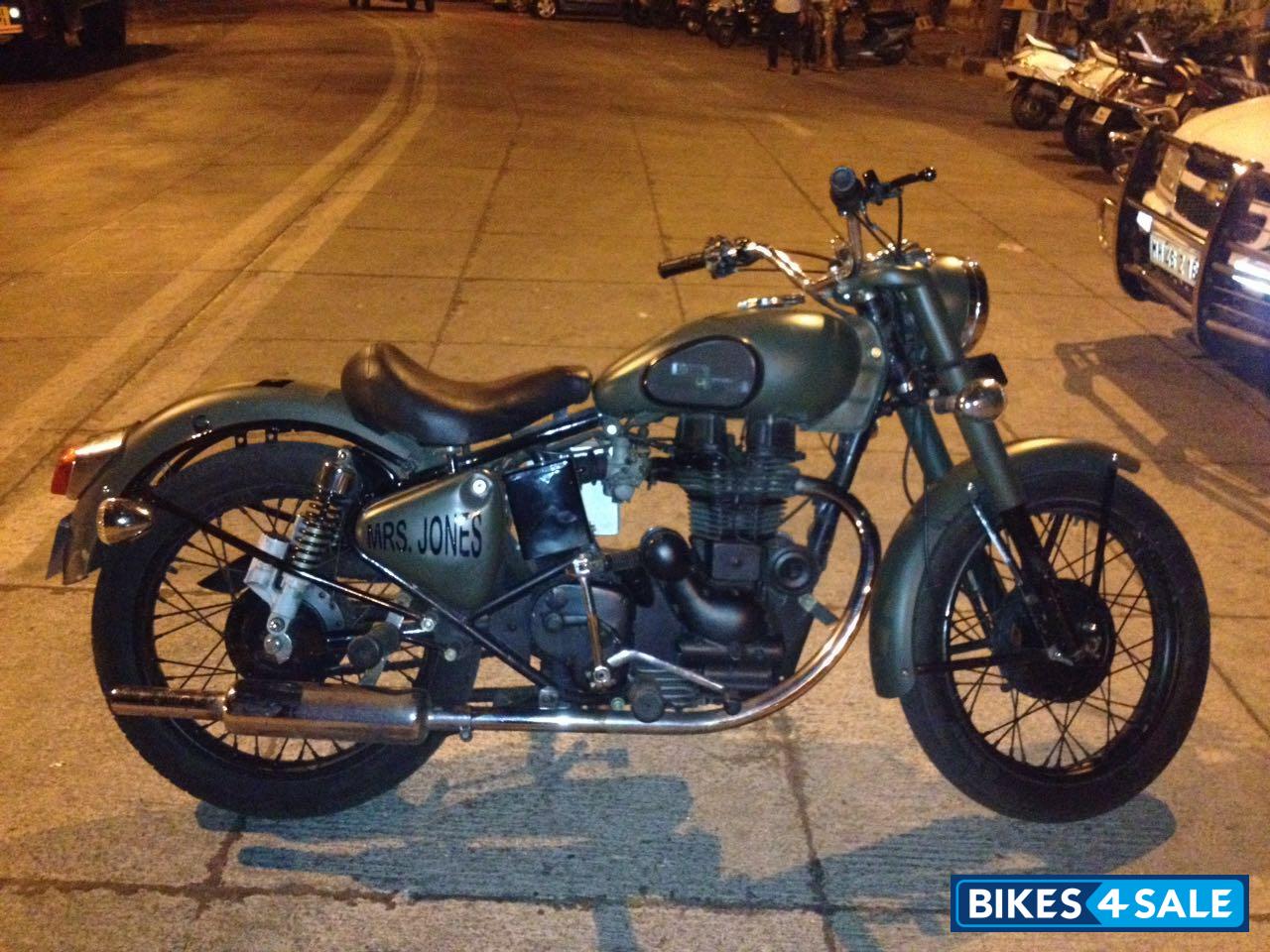 Royal Enfield Bullet Standard 350 Royal Enfield Bullet Standard 350