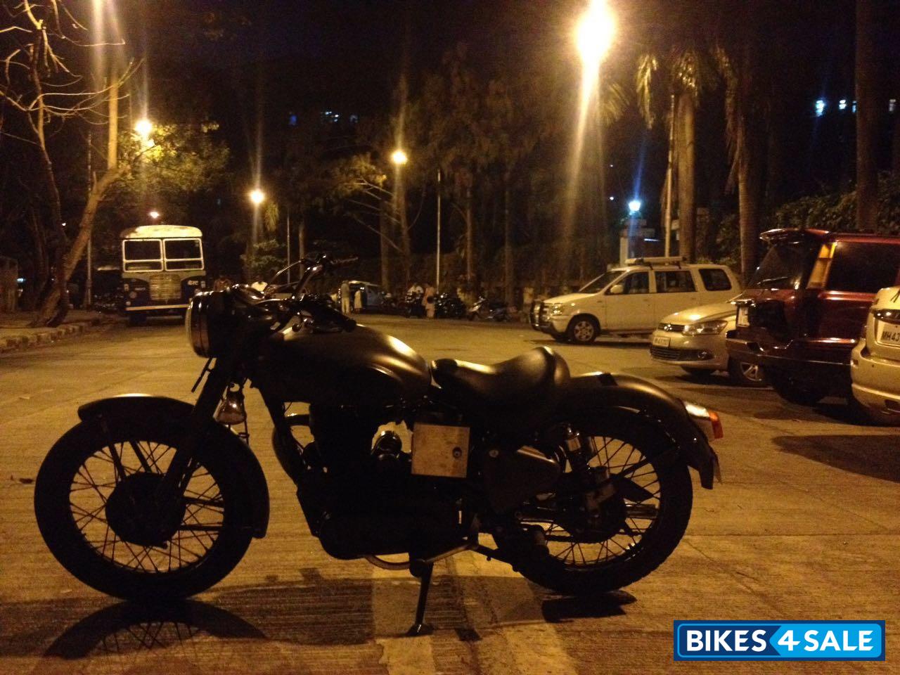 Royal Enfield Bullet Standard 350 Royal Enfield Bullet Standard 350