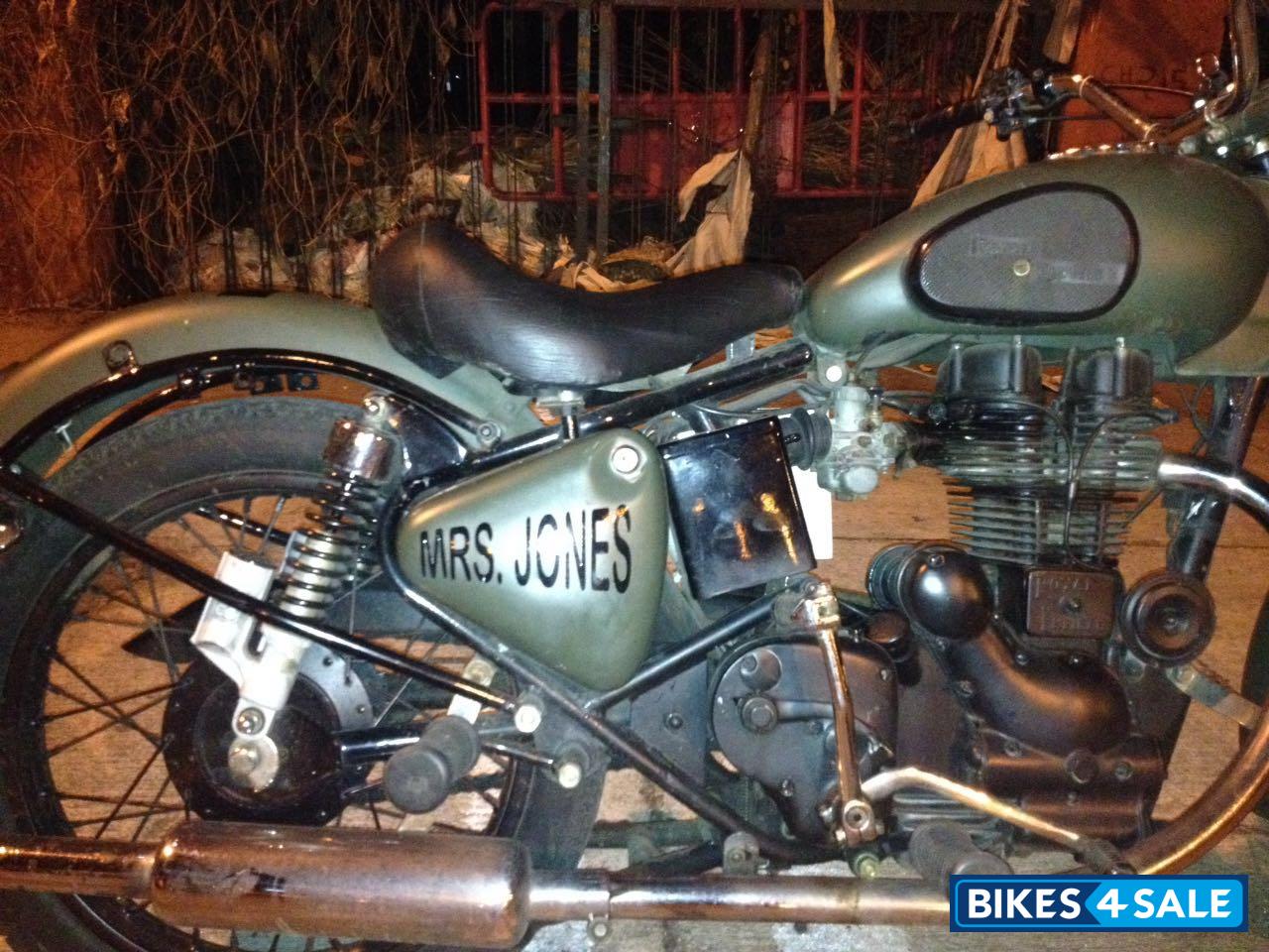 Royal Enfield Bullet Standard 350 Royal Enfield Bullet Standard 350