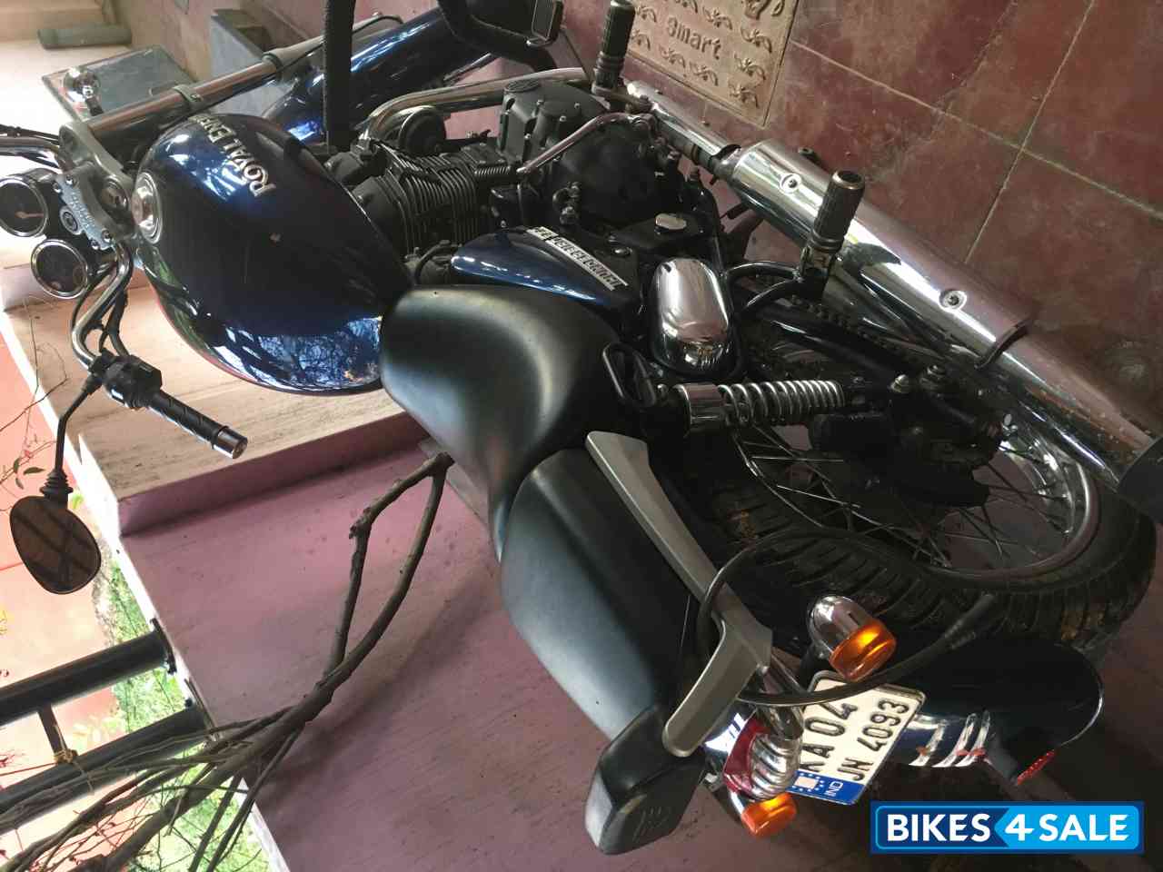 Royal Enfield Thunderbird