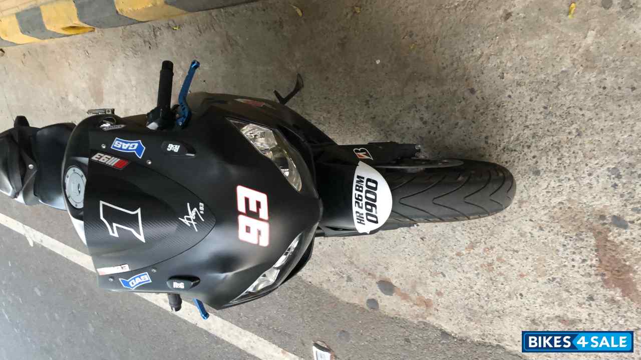 Honda CBR1000RR Fireblade