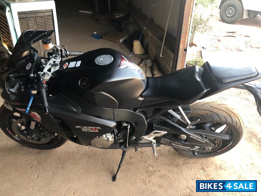 Honda CBR1000RR Fireblade
