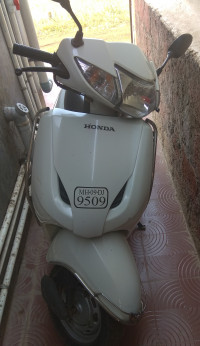 Honda Activa 2014 Model