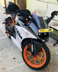 KTM RC 390