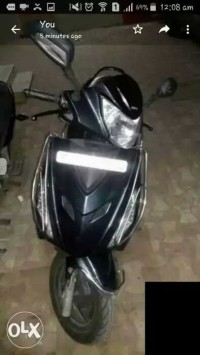 Hero Maestro Edge 2016 Model