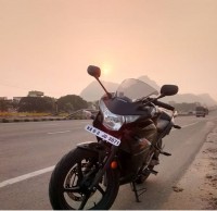 Honda CBR 250R 2016 Model