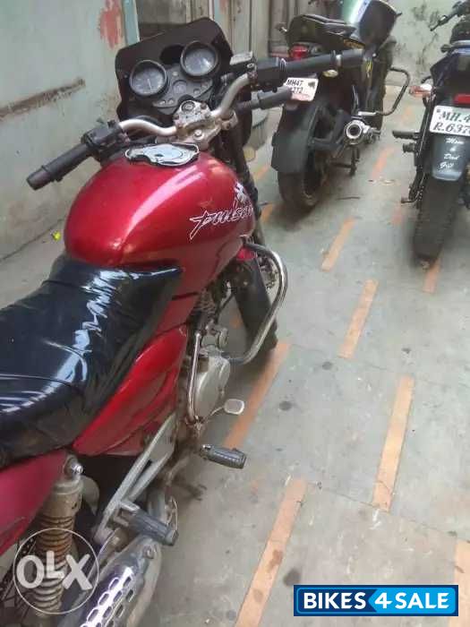 Bajaj Pulsar 150 DTSi