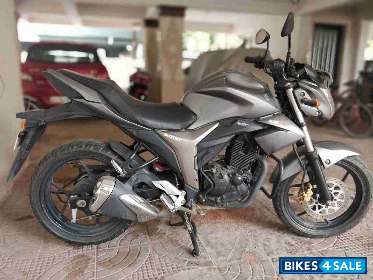 Suzuki Gixxer 150