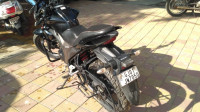 Black Suzuki Gixxer 150