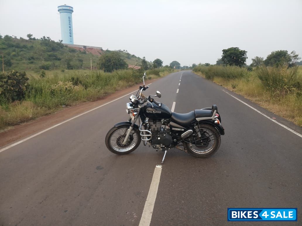Royal Enfield Thunderbird 350