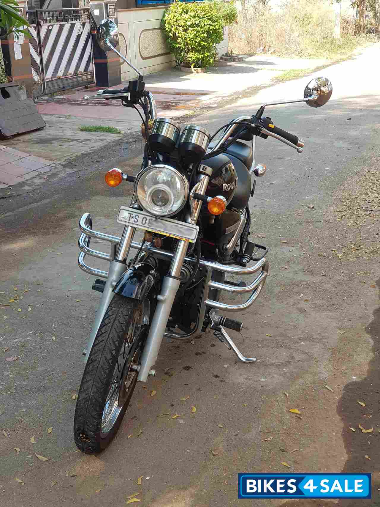 Royal Enfield Thunderbird 350