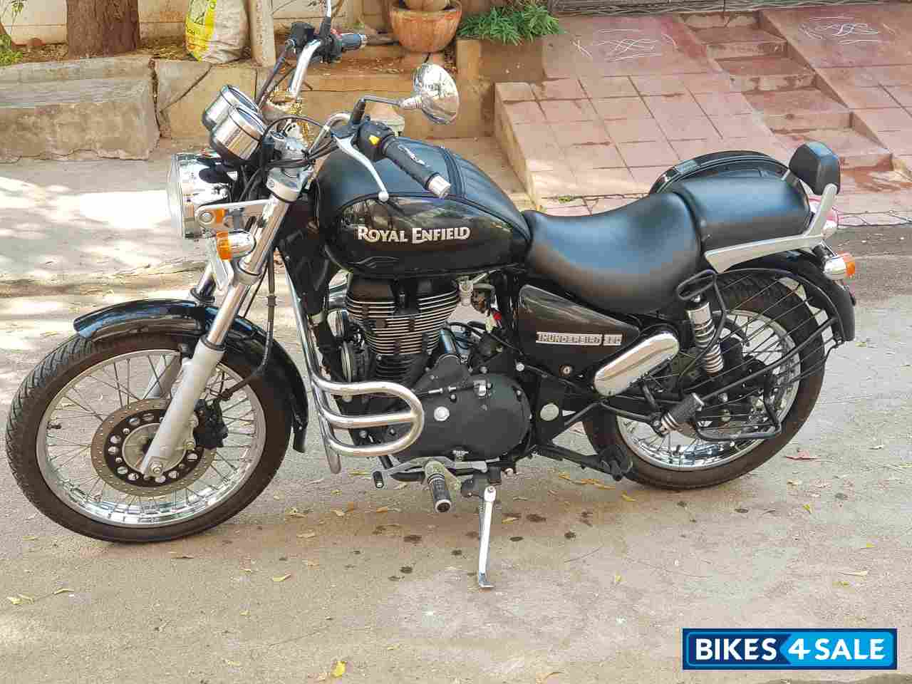 Royal Enfield Thunderbird 350