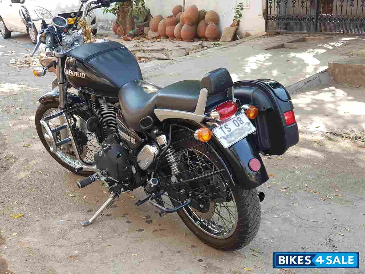 Royal Enfield Thunderbird 350