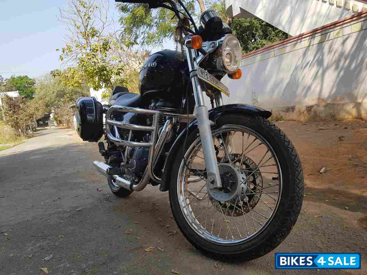 Royal Enfield Thunderbird 350
