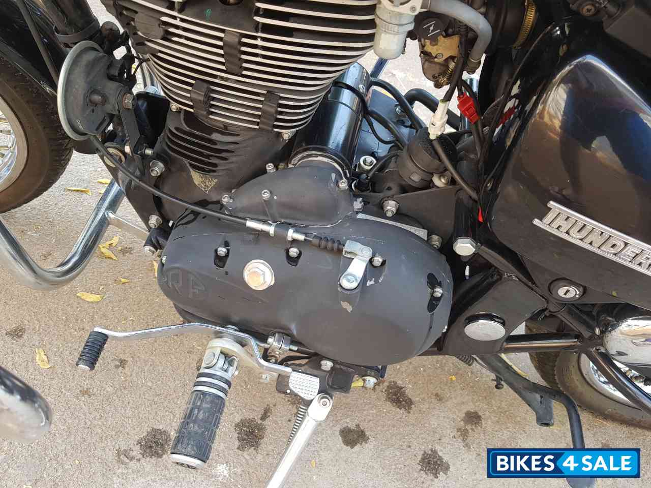 Royal Enfield Thunderbird 350