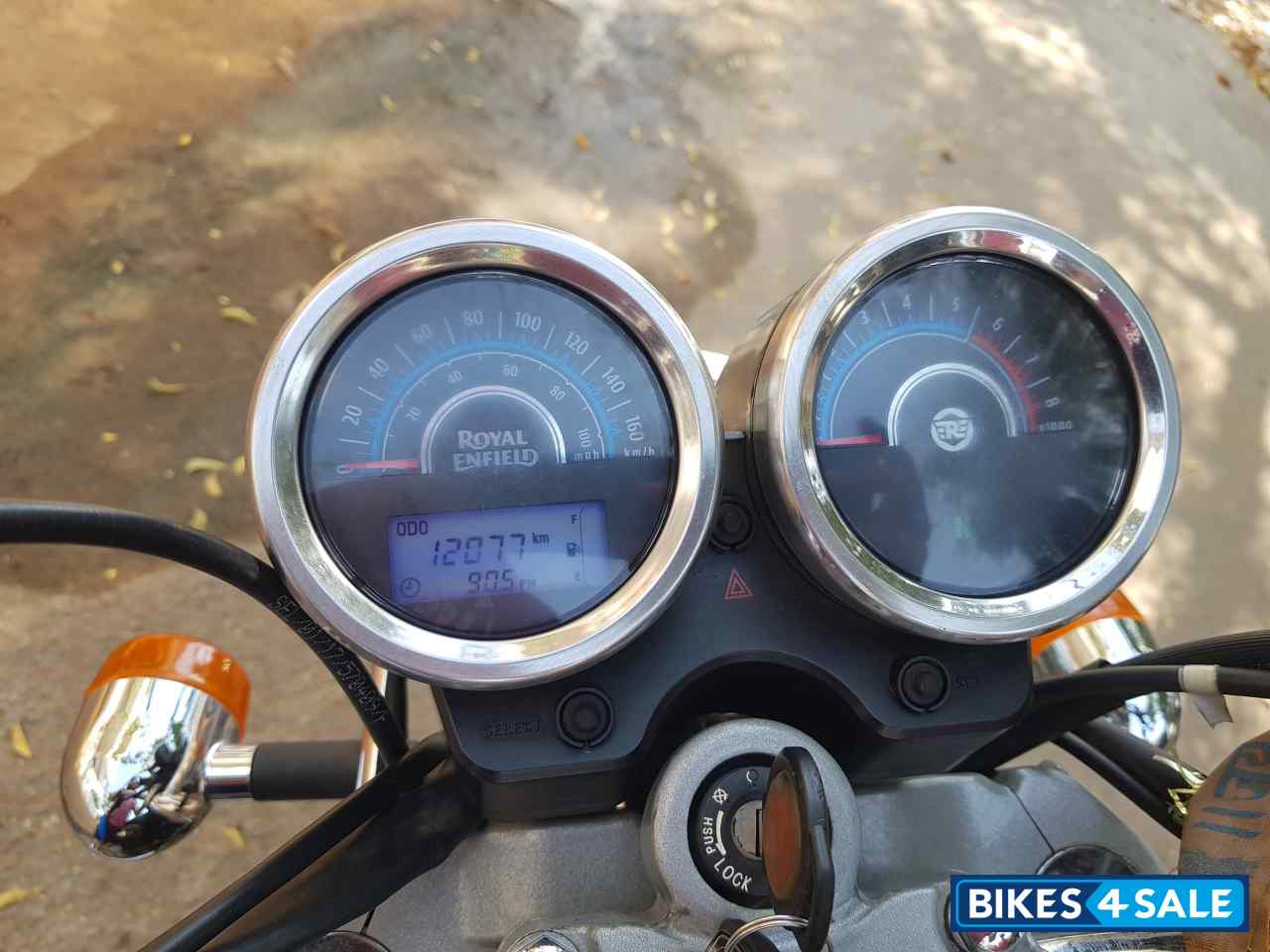 Royal Enfield Thunderbird 350