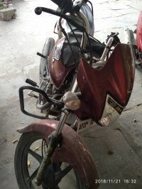 Honda CB Shine 2012 Model