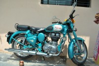 Royal Enfield Classic 500 2010 Model