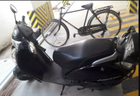 TVS Jupiter 2015 Model