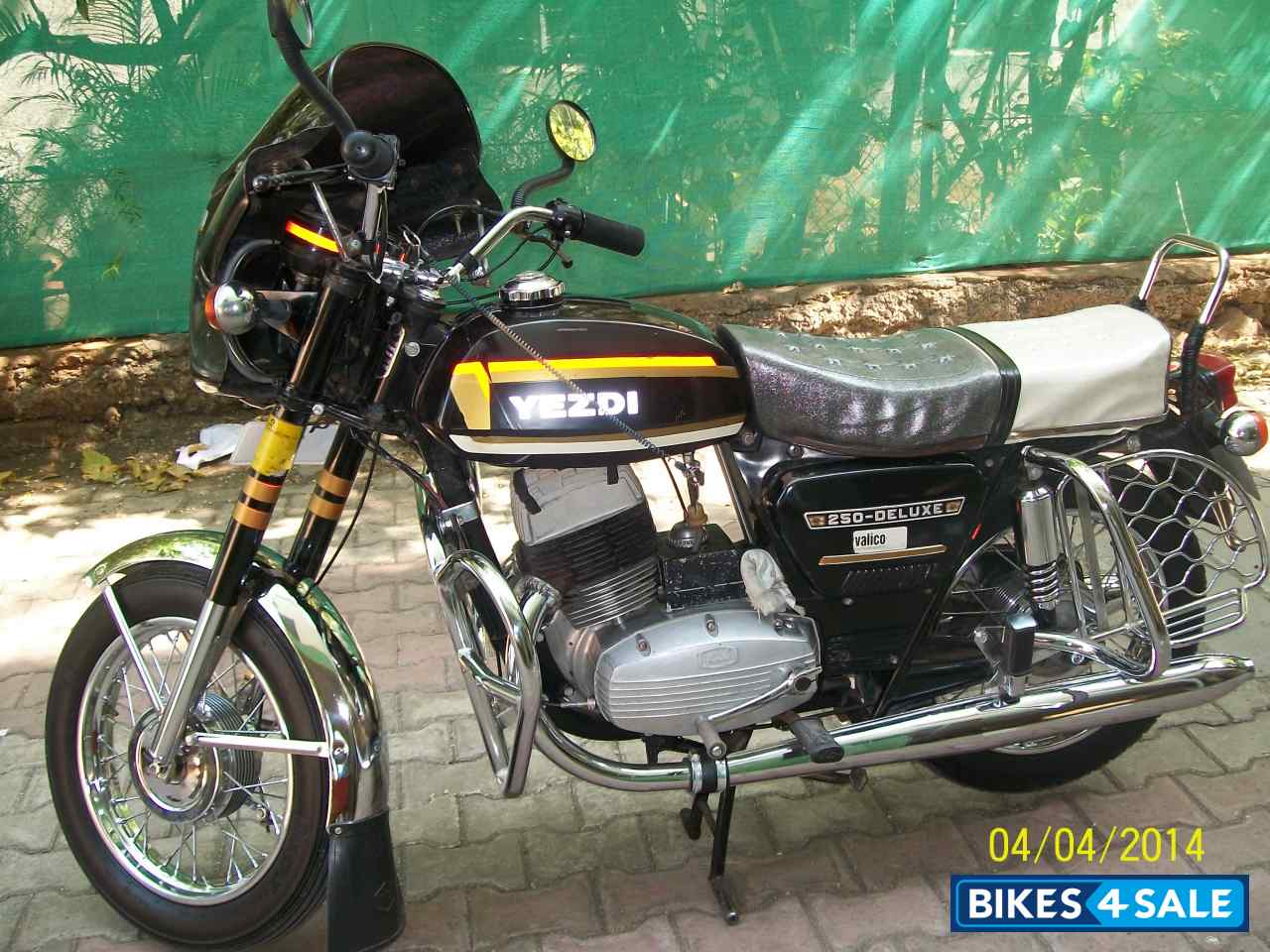 Used 1993 Model Ideal Jawa Yezdi Deluxe For Sale In Pune Id