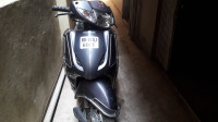 Grey Honda Activa