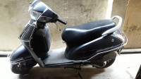Grey Honda Activa