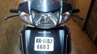 Grey Honda Activa