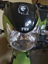 Green TVS Phoenix