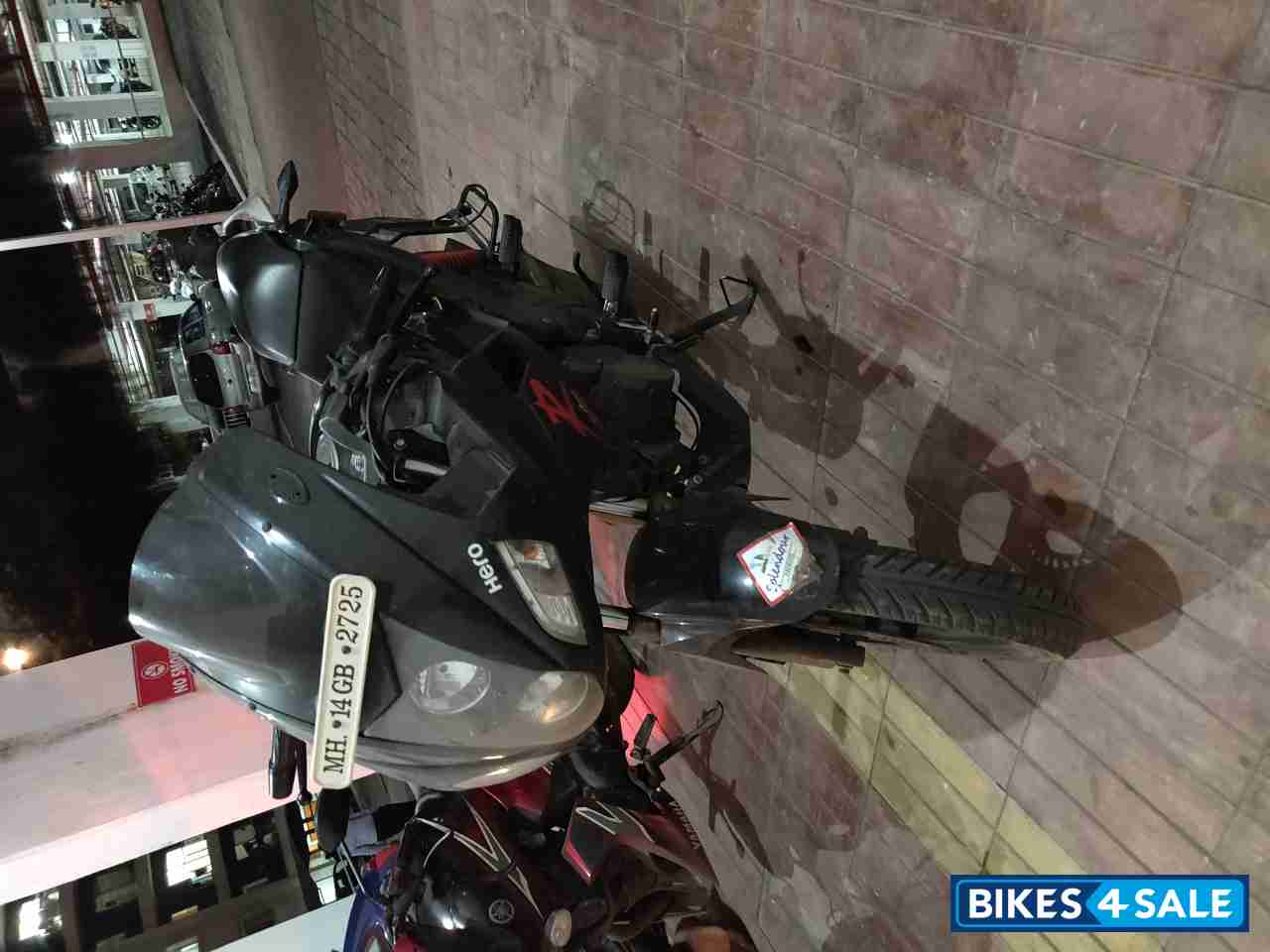 Black Hero Karizma R Black Hero Karizma R