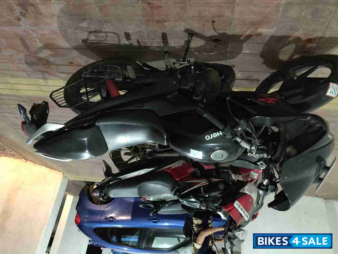 Black Hero Karizma R Black Hero Karizma R