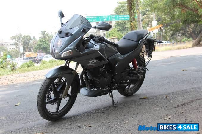 Black Hero Karizma R Black Hero Karizma R