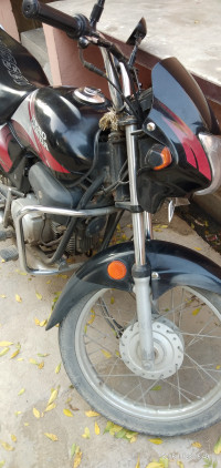 Red And Black Hero Passion Plus