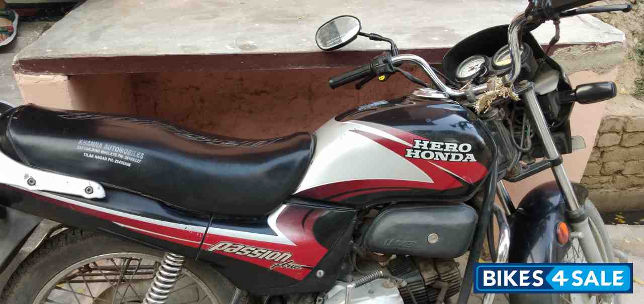 Red And Black Hero Passion Plus Red And Black Hero Passion Plus