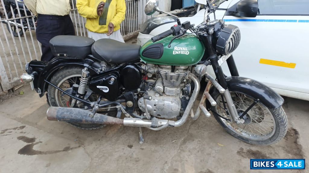 Royal Enfield Classic 350